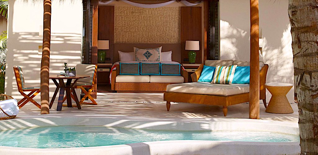 Hotel Viceroy Riviera Maya en Xcalacoco, Quintana Roo