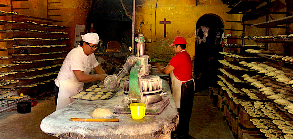 Panadería Resobado