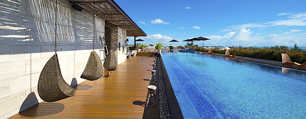 Live Aqua Boutique Resort, Playa del Carmen