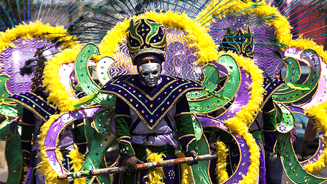 Carnaval Campeche