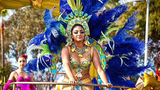 Carnaval de Ensenada