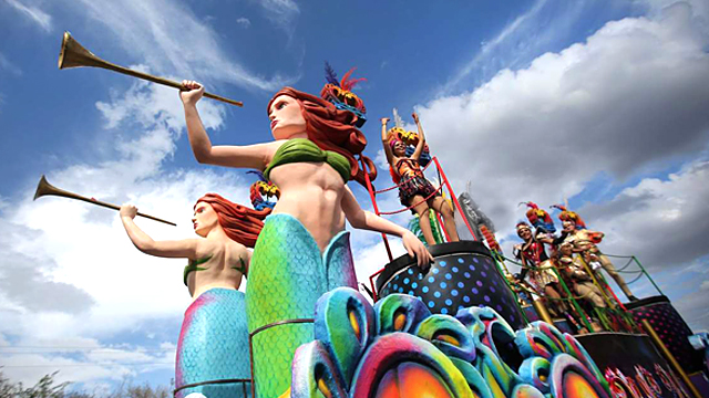 Carnaval Mérida