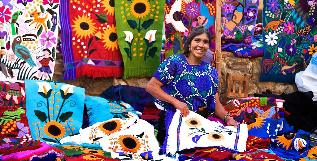 Mercado de Artesanías, San Cristóbal de las Casas