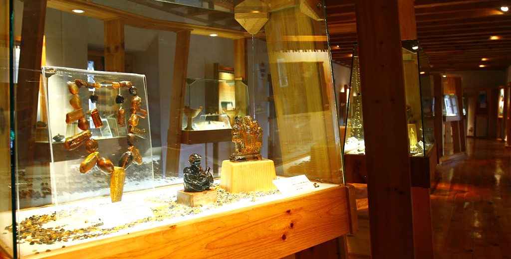 Que hacer en San Cristóbal de las Casas, Museo del Ambar