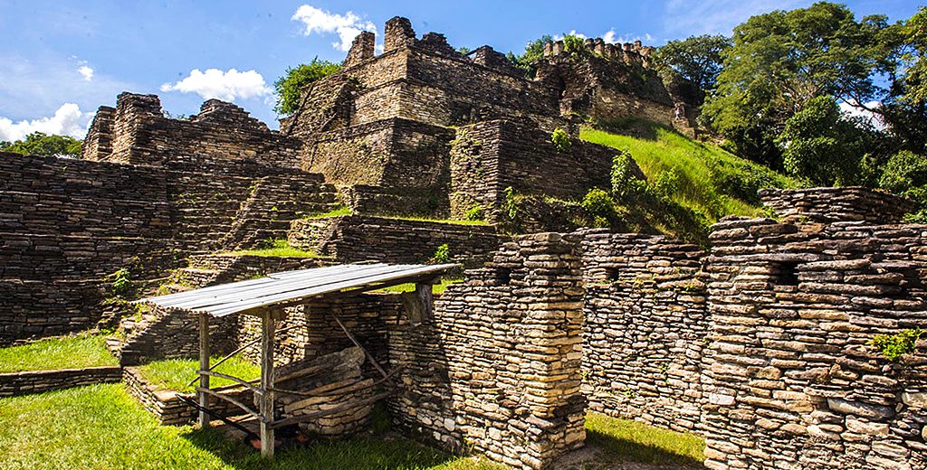 Que hacer en San Cristóbal de las Casas, Zona Arqueológica de Toniná