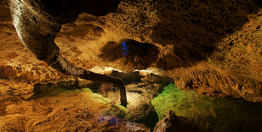 Cenote Boca del Puma, Puerto Morelos