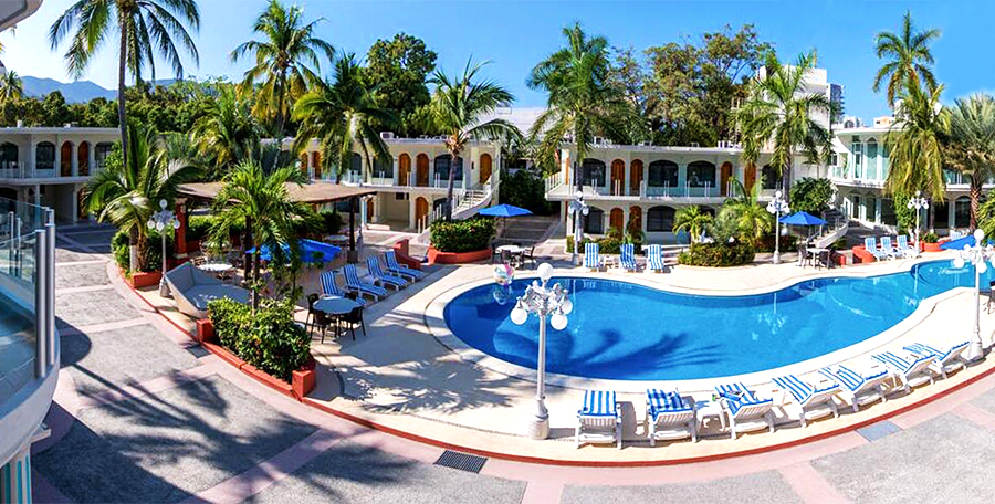 Hotel Costa Azul, Acapulco