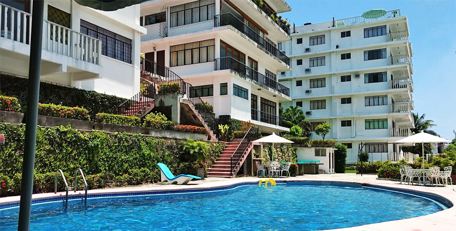 Hoteles Etel Suites, Acapulco