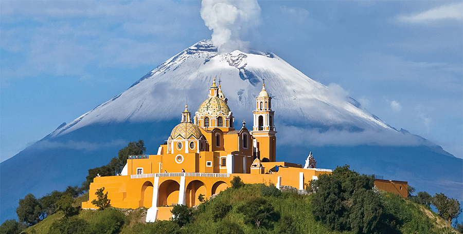 Cosas Que Hacer en Cholula, Puebla, México