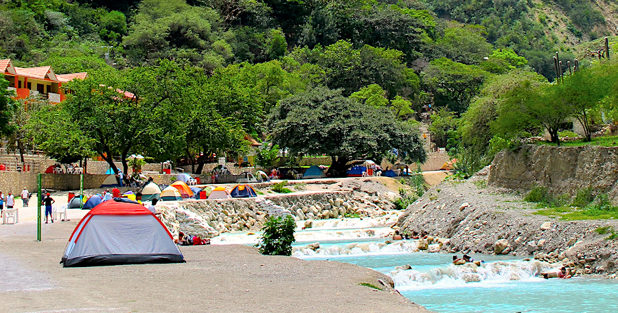 Grutas de Tolantongo, Qué Hacer en Ixmiquilpan, Hidalgo