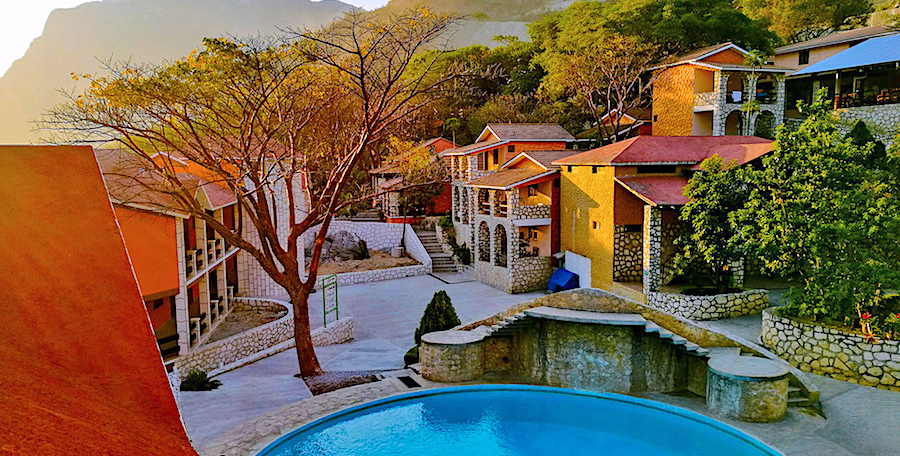 Donde Hospedarte en Grutas Tolantongo, Ixmiquilpan, Hidalgo