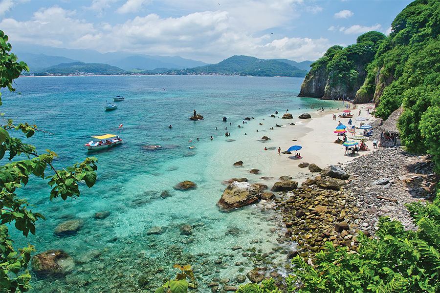 Reserva Hoteles Baratos en Rincón de Guayabitos, Nayarit