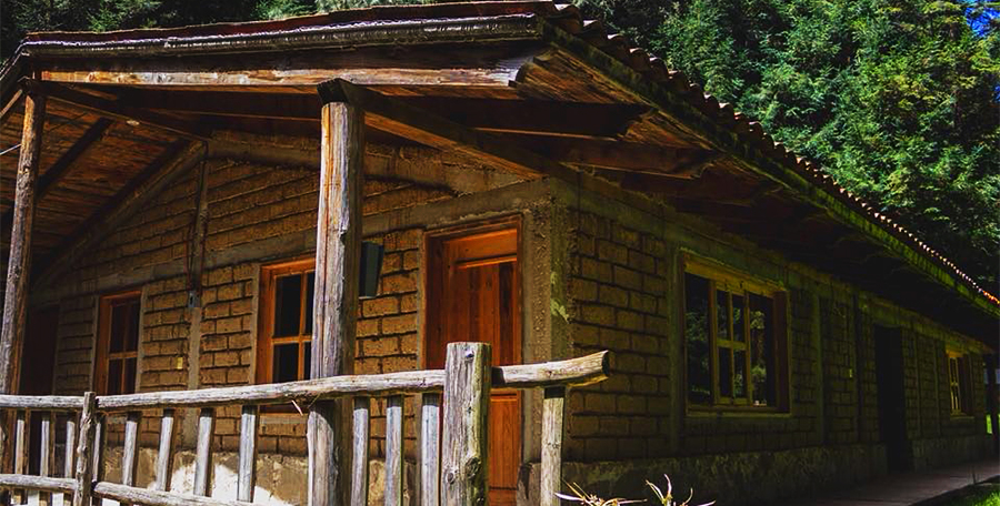 Hotel Piedra Canteada, Nanacamilpa