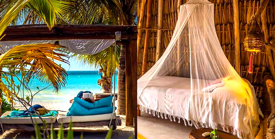 Hospedaje en Holbox