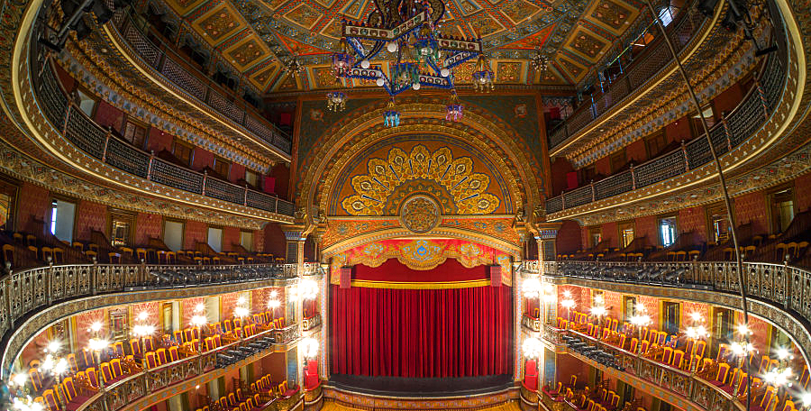 Festival Internacional Cervantino, Guanajuato