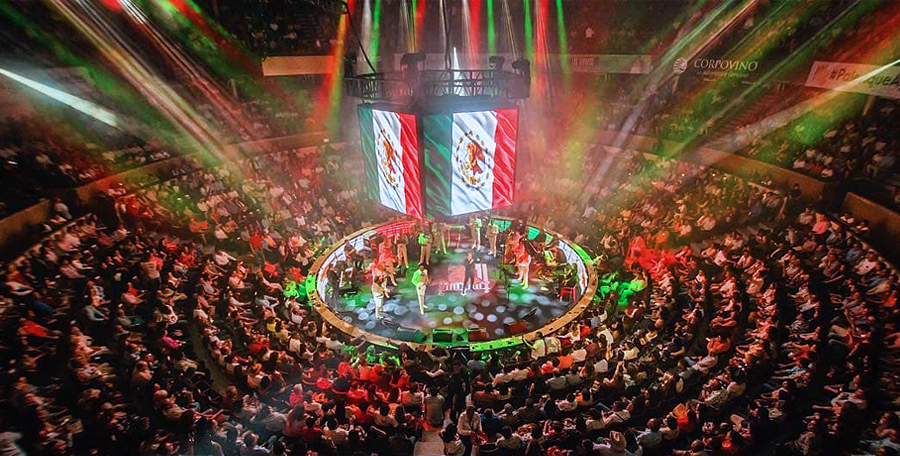 Feria Nacional de Aguascalientes, Palenque