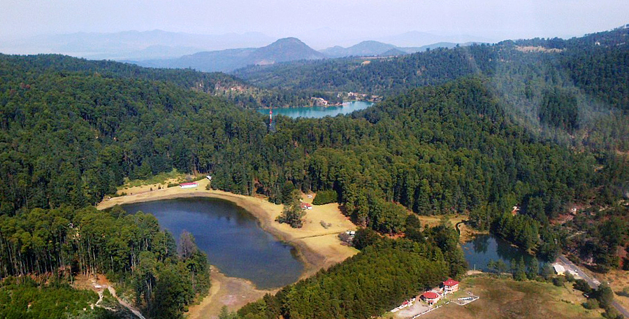 Los Azufres, Michoacán