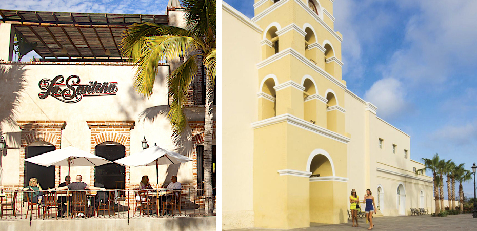 Lugares Turísticos en Todos Santos