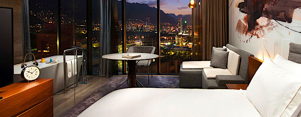 Live Aqua Urban Resort, Monterrey