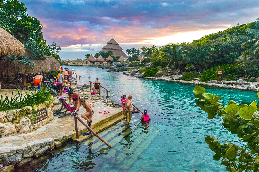 Los 10 mejores Parques Acuáticos y Balnearios en México, Qué Hacer en México