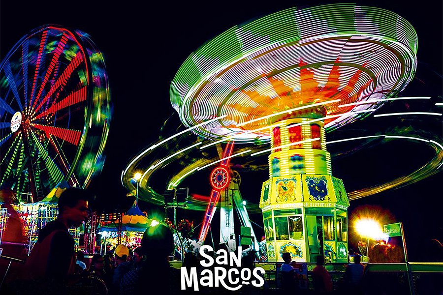 Feria Naciona de San Marcos, que hacer y comer en Aguascalientes, México